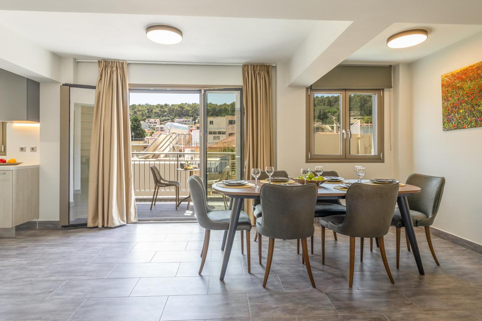 Am Suites Kefalonia Αργοστόλι Εξωτερικό φωτογραφία