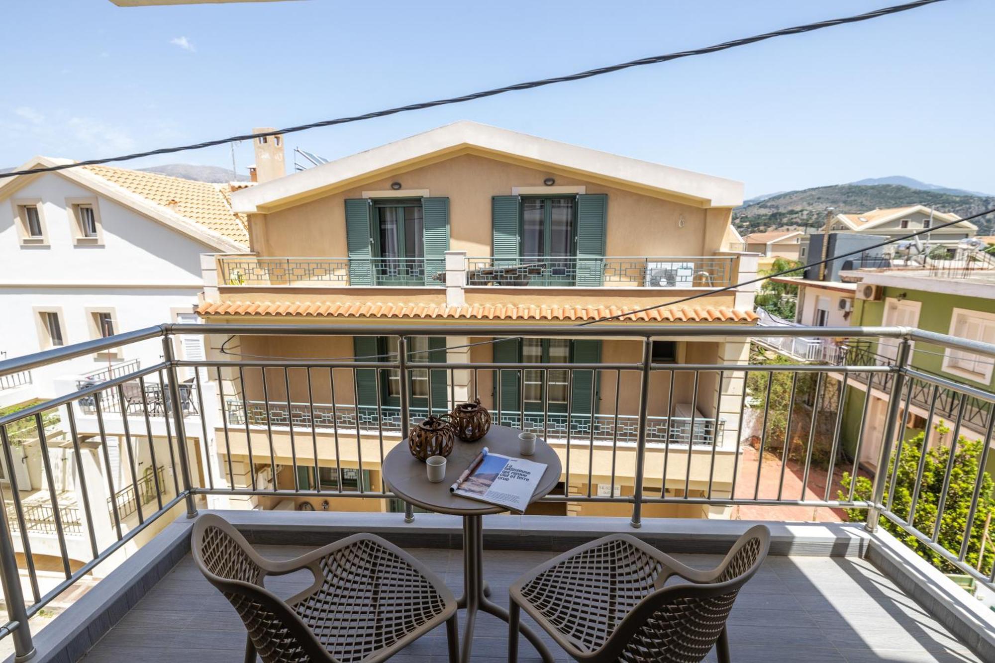 Am Suites Kefalonia Αργοστόλι Εξωτερικό φωτογραφία