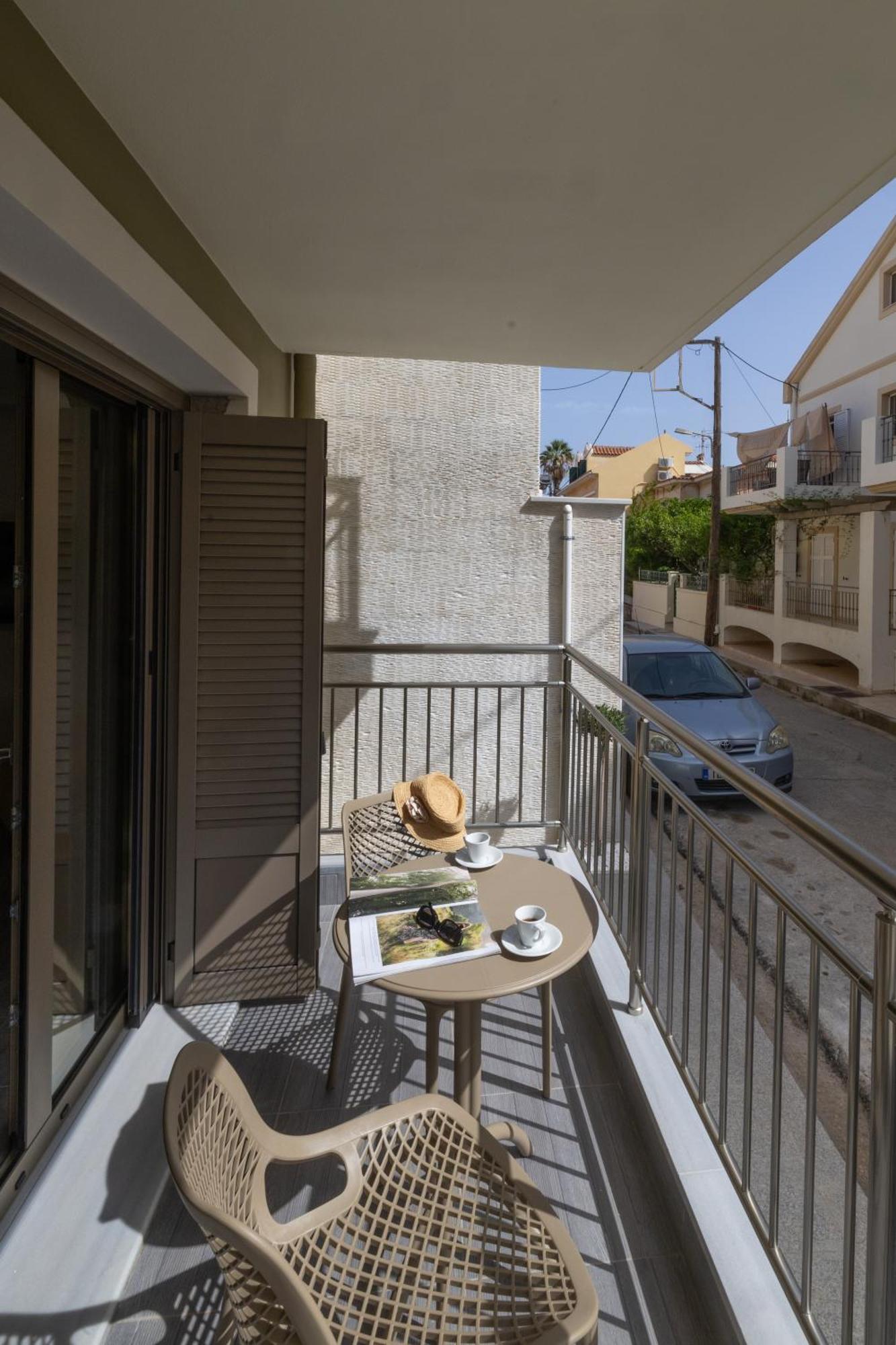 Am Suites Kefalonia Αργοστόλι Εξωτερικό φωτογραφία