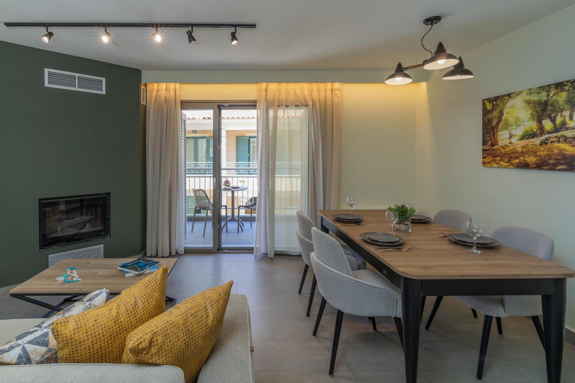 Am Suites Kefalonia Αργοστόλι Εξωτερικό φωτογραφία